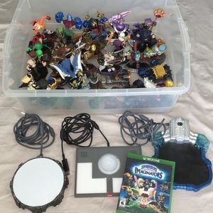 Skylanders Imaginators Set